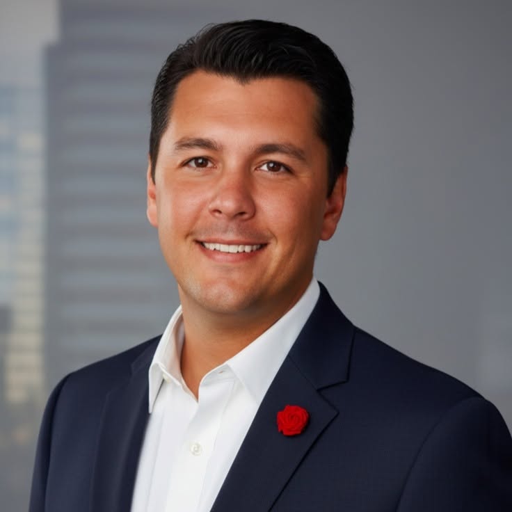 Zach Wendkos, founder of Wavelength